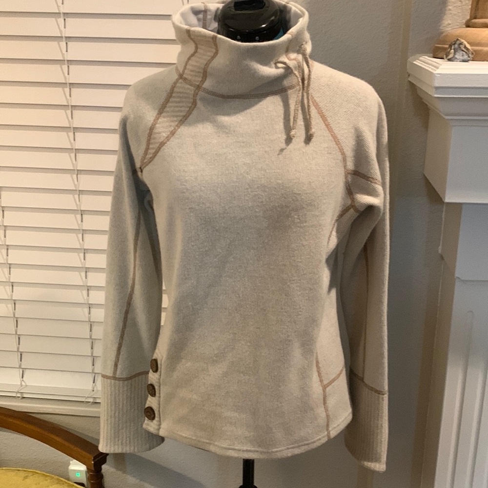 Prana Wool Sweater